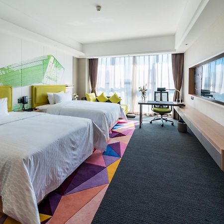 Hampton By Hilton Guangzhou Huadu Hotel ภายนอก รูปภาพ