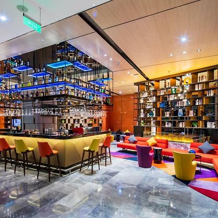 Hampton By Hilton Guangzhou Huadu Hotel ภายนอก รูปภาพ