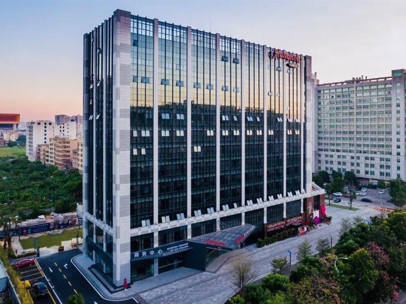 Hampton By Hilton Guangzhou Huadu Hotel ภายนอก รูปภาพ