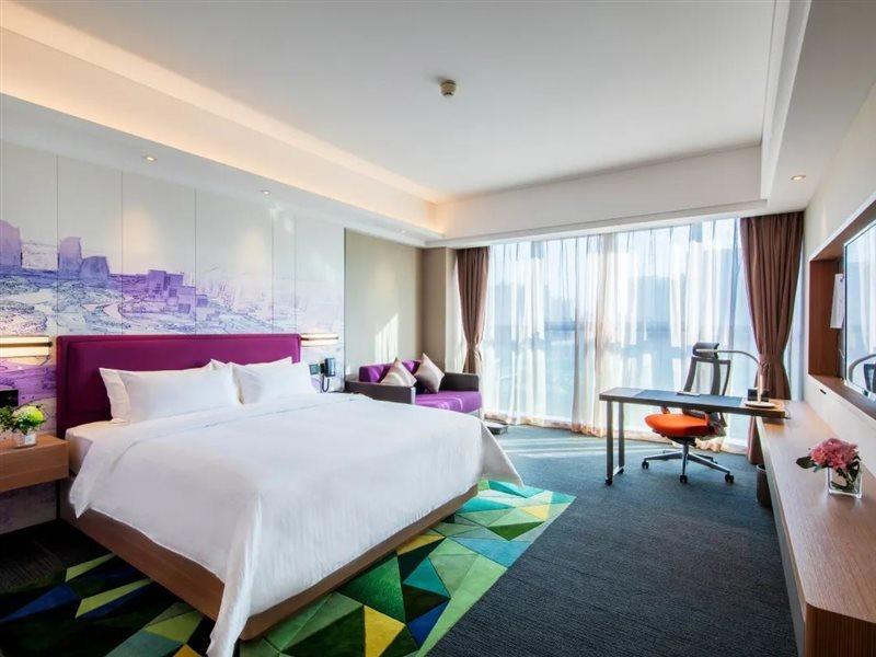 Hampton By Hilton Guangzhou Huadu Hotel ภายนอก รูปภาพ