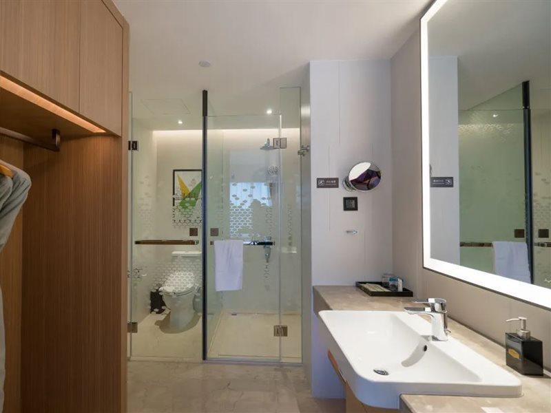 Hampton By Hilton Guangzhou Huadu Hotel ภายนอก รูปภาพ
