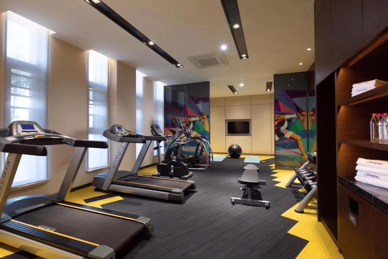 Hampton By Hilton Guangzhou Huadu Hotel ภายนอก รูปภาพ