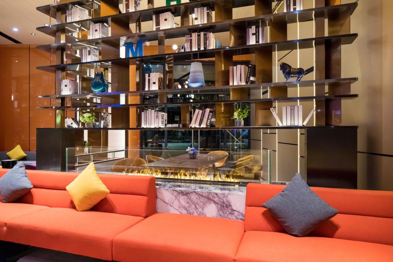 Hampton By Hilton Guangzhou Huadu Hotel ภายนอก รูปภาพ