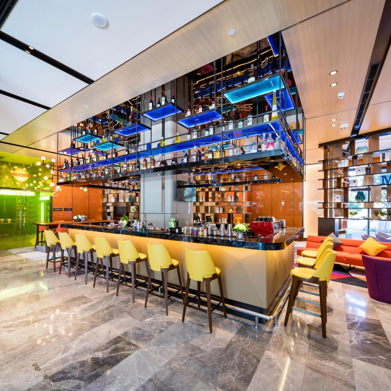 Hampton By Hilton Guangzhou Huadu Hotel ภายนอก รูปภาพ