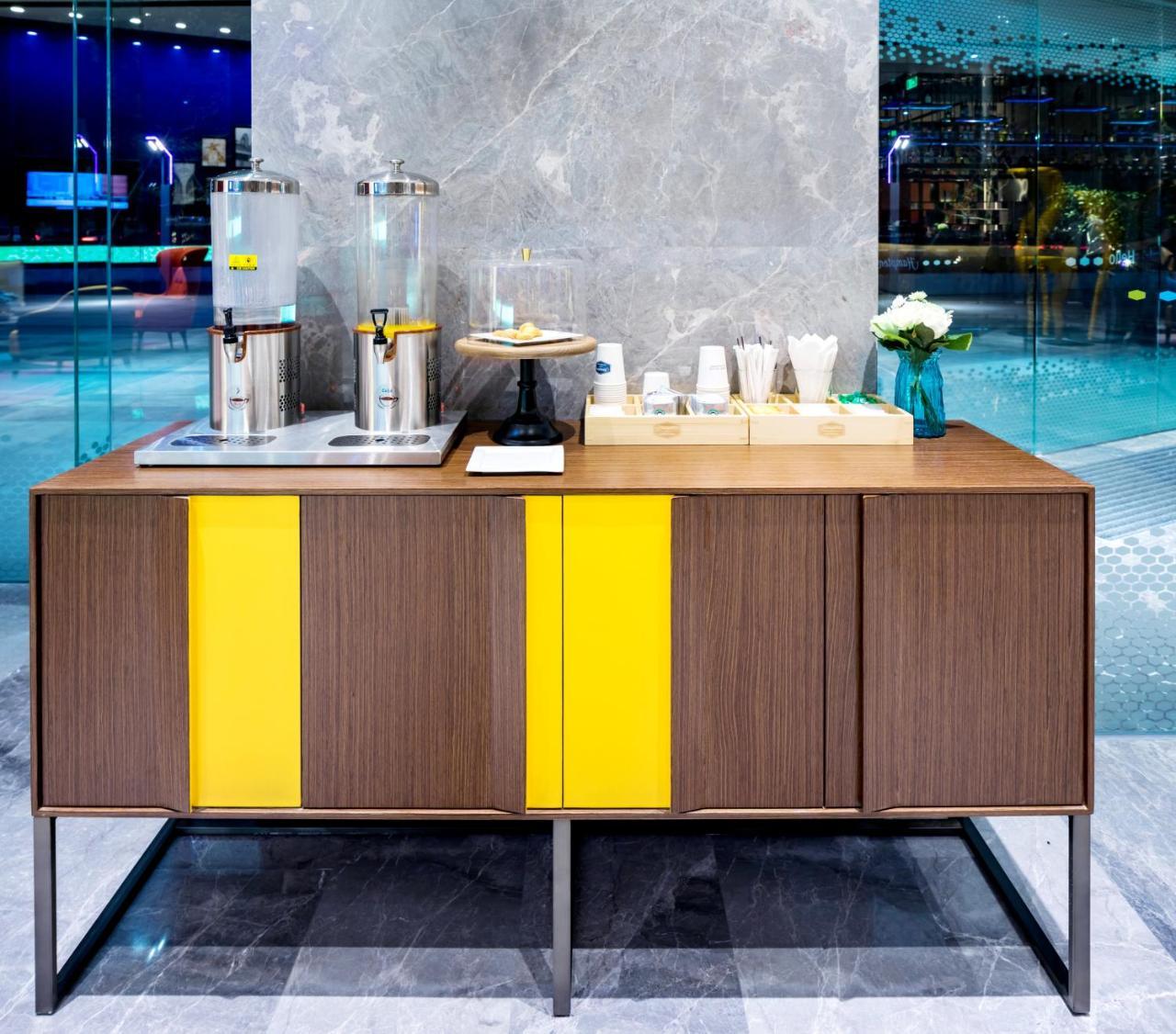 Hampton By Hilton Guangzhou Huadu Hotel ภายนอก รูปภาพ