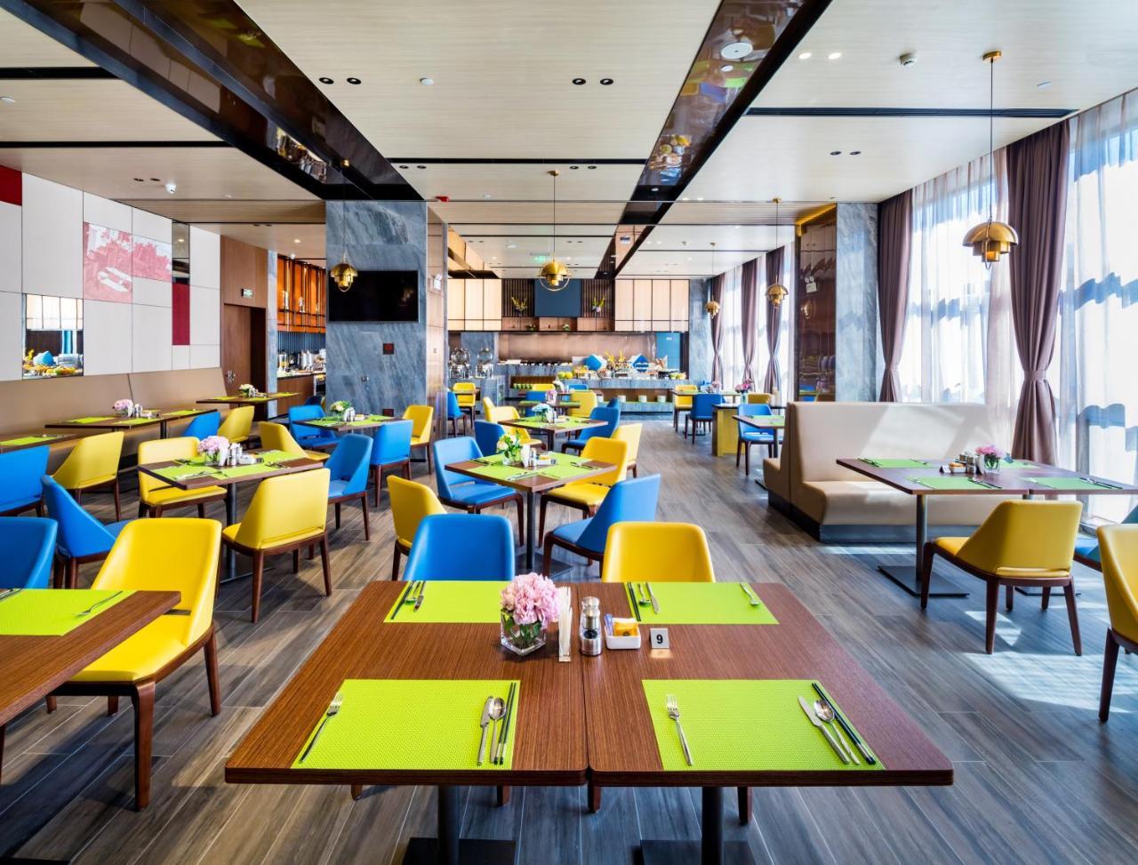Hampton By Hilton Guangzhou Huadu Hotel ภายนอก รูปภาพ