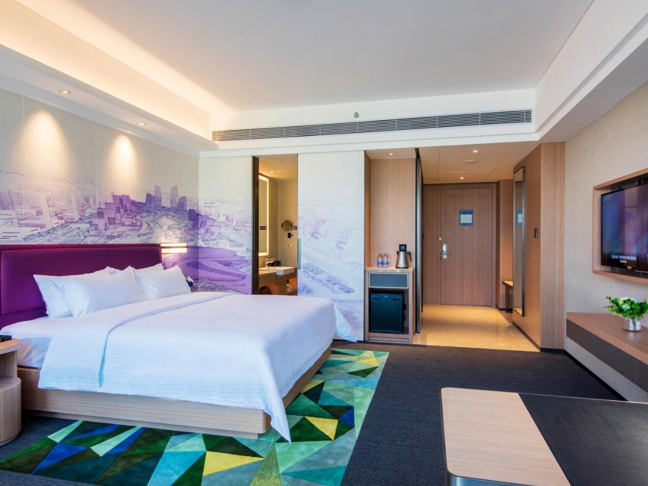Hampton By Hilton Guangzhou Huadu Hotel ภายนอก รูปภาพ