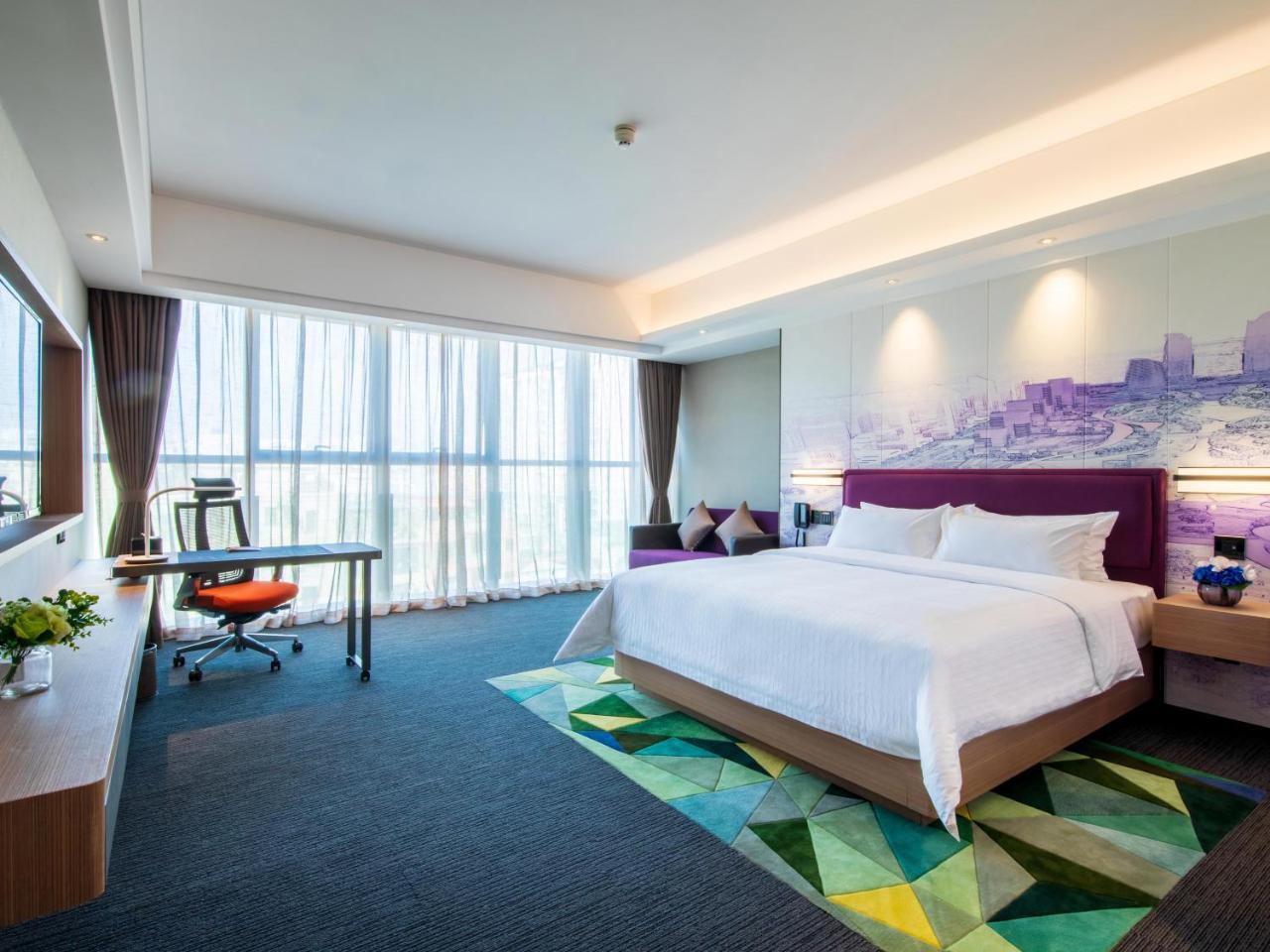 Hampton By Hilton Guangzhou Huadu Hotel ภายนอก รูปภาพ