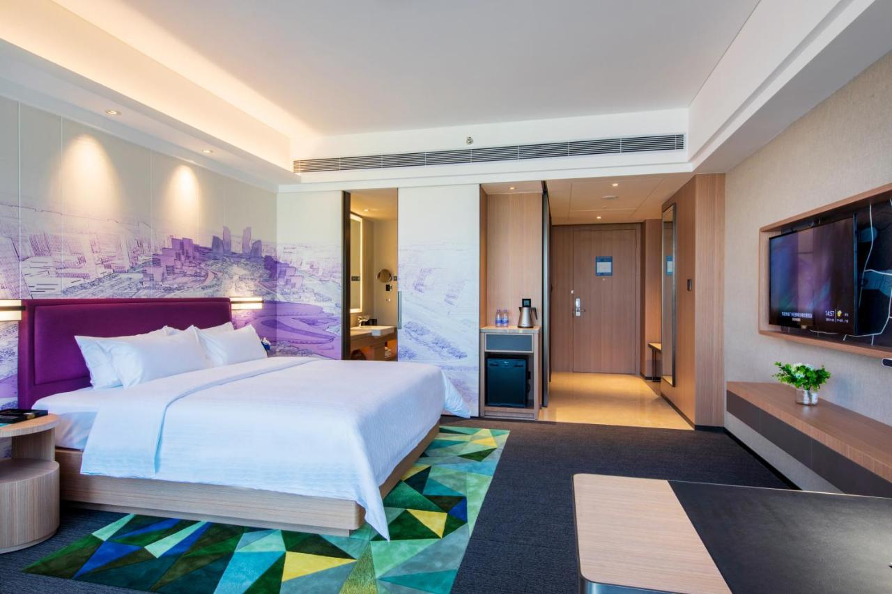 Hampton By Hilton Guangzhou Huadu Hotel ภายนอก รูปภาพ