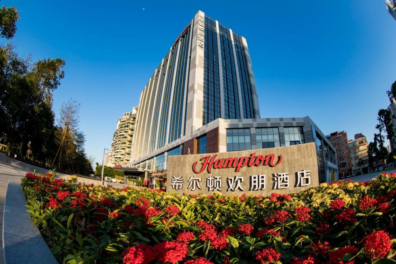 Hampton By Hilton Guangzhou Huadu Hotel ภายนอก รูปภาพ