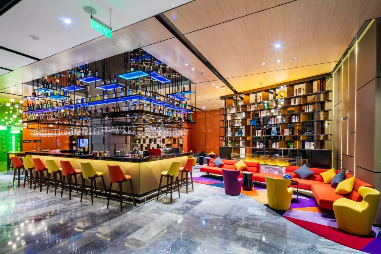 Hampton By Hilton Guangzhou Huadu Hotel ภายนอก รูปภาพ